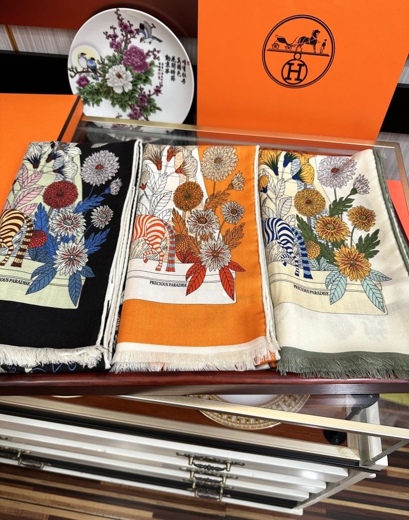 Hermes Scarf